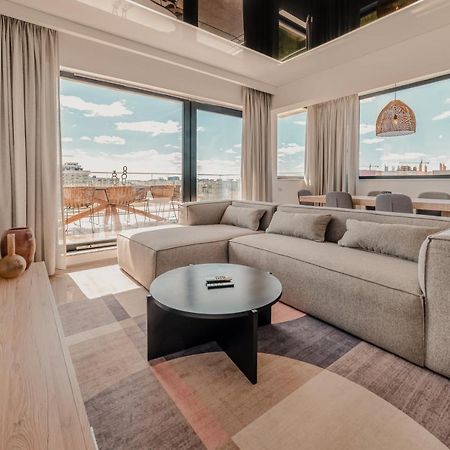 Apartament Zoomers Cazare Mamaia Nord - Неводарі Екстер'єр фото