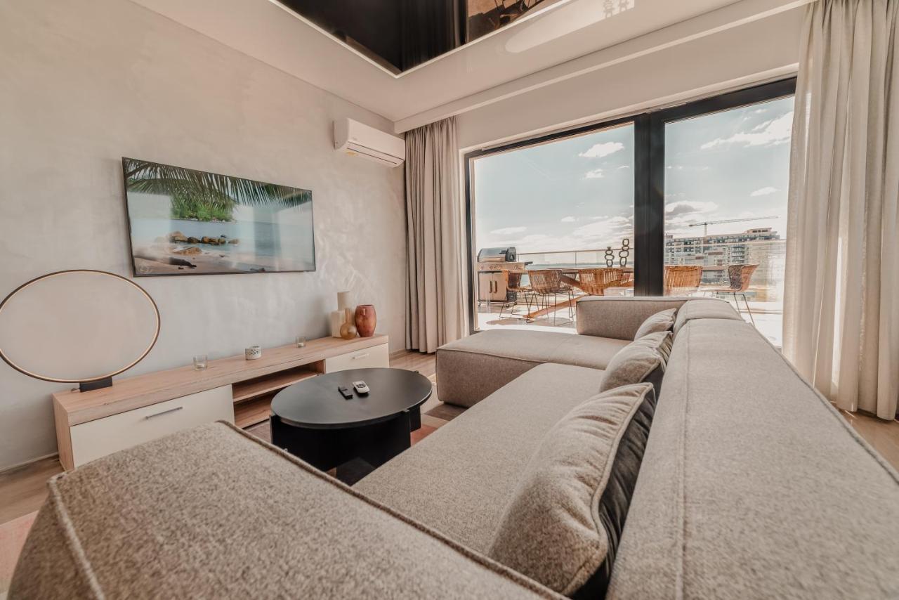 Apartament Zoomers Cazare Mamaia Nord - Неводарі Екстер'єр фото
