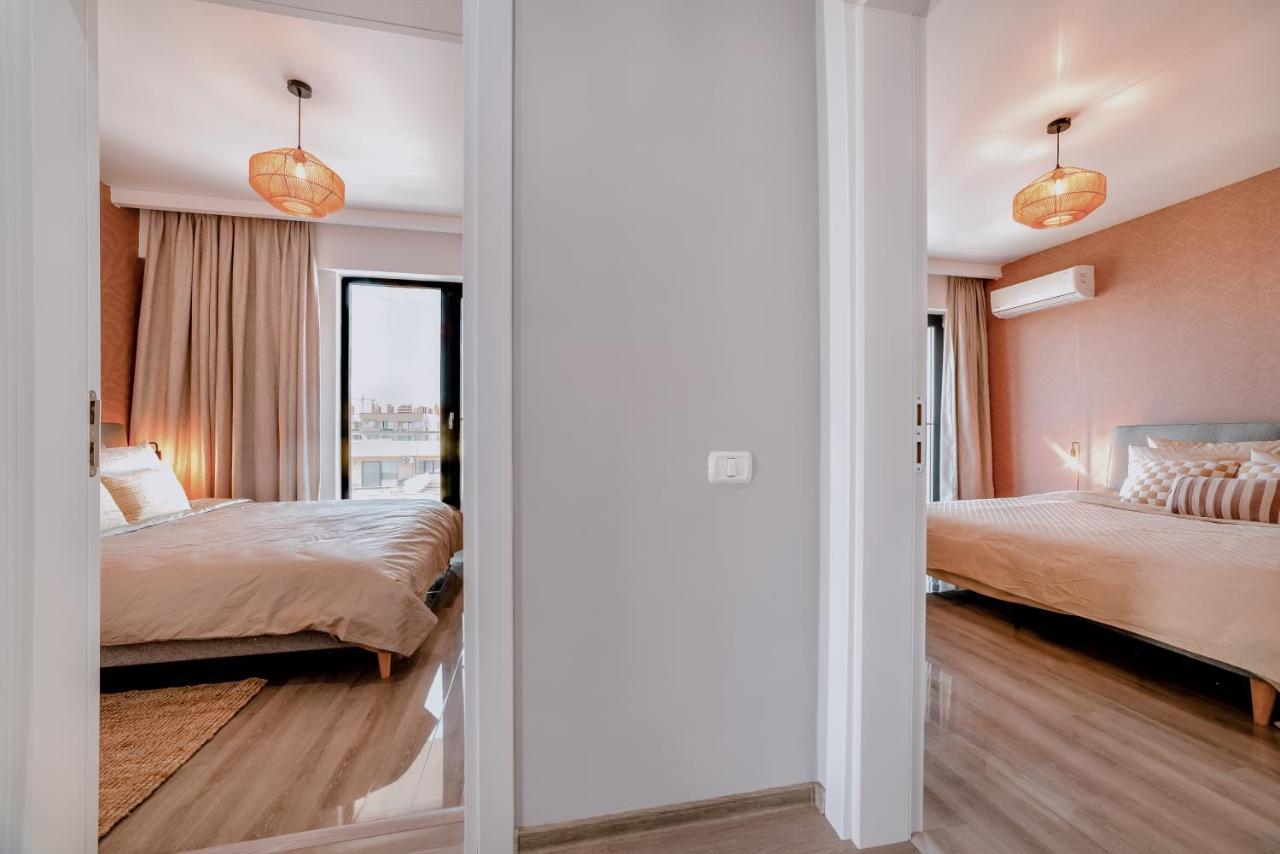 Apartament Zoomers Cazare Mamaia Nord - Неводарі Екстер'єр фото
