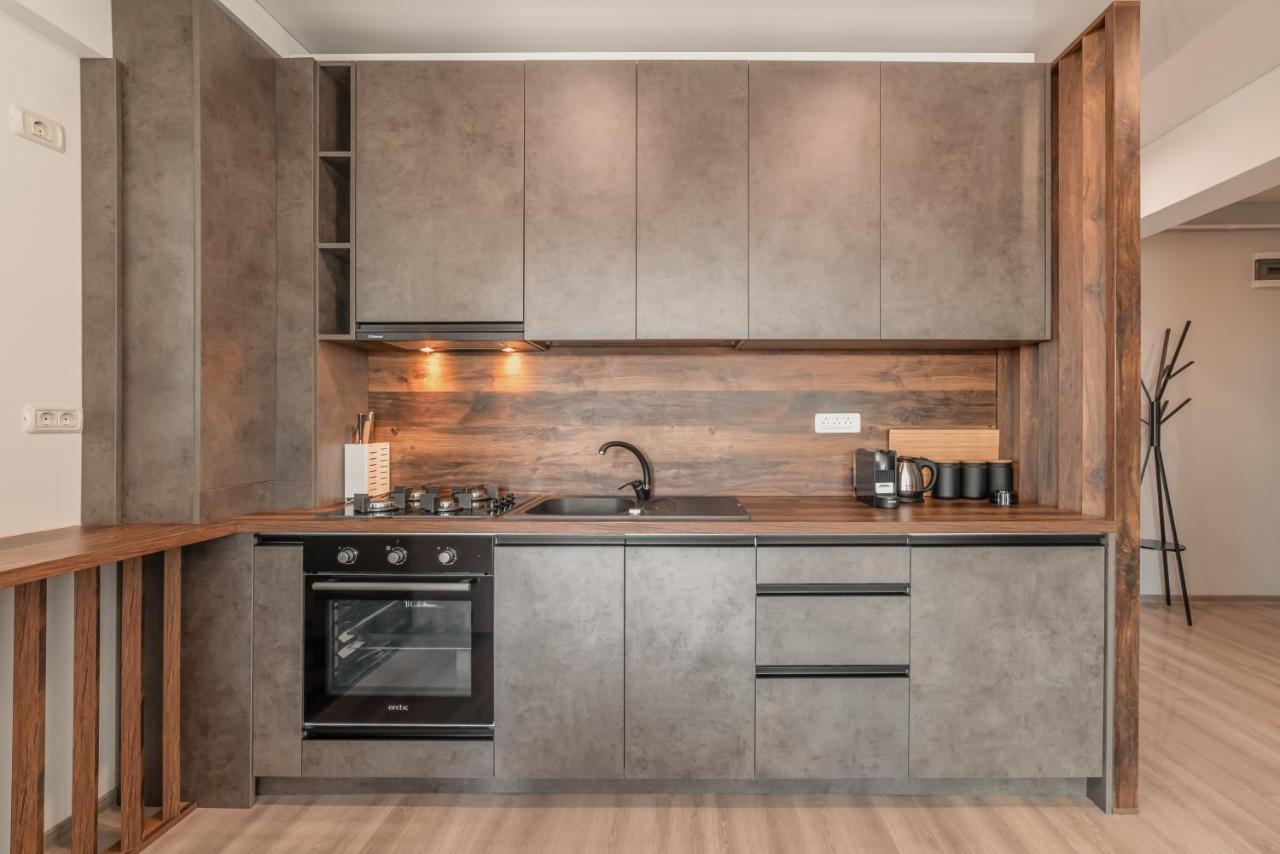Apartament Zoomers Cazare Mamaia Nord - Неводарі Екстер'єр фото