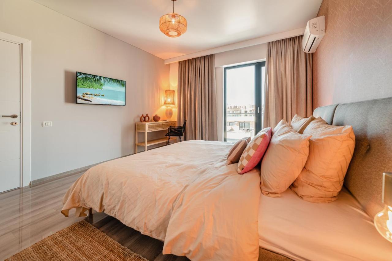 Apartament Zoomers Cazare Mamaia Nord - Неводарі Екстер'єр фото