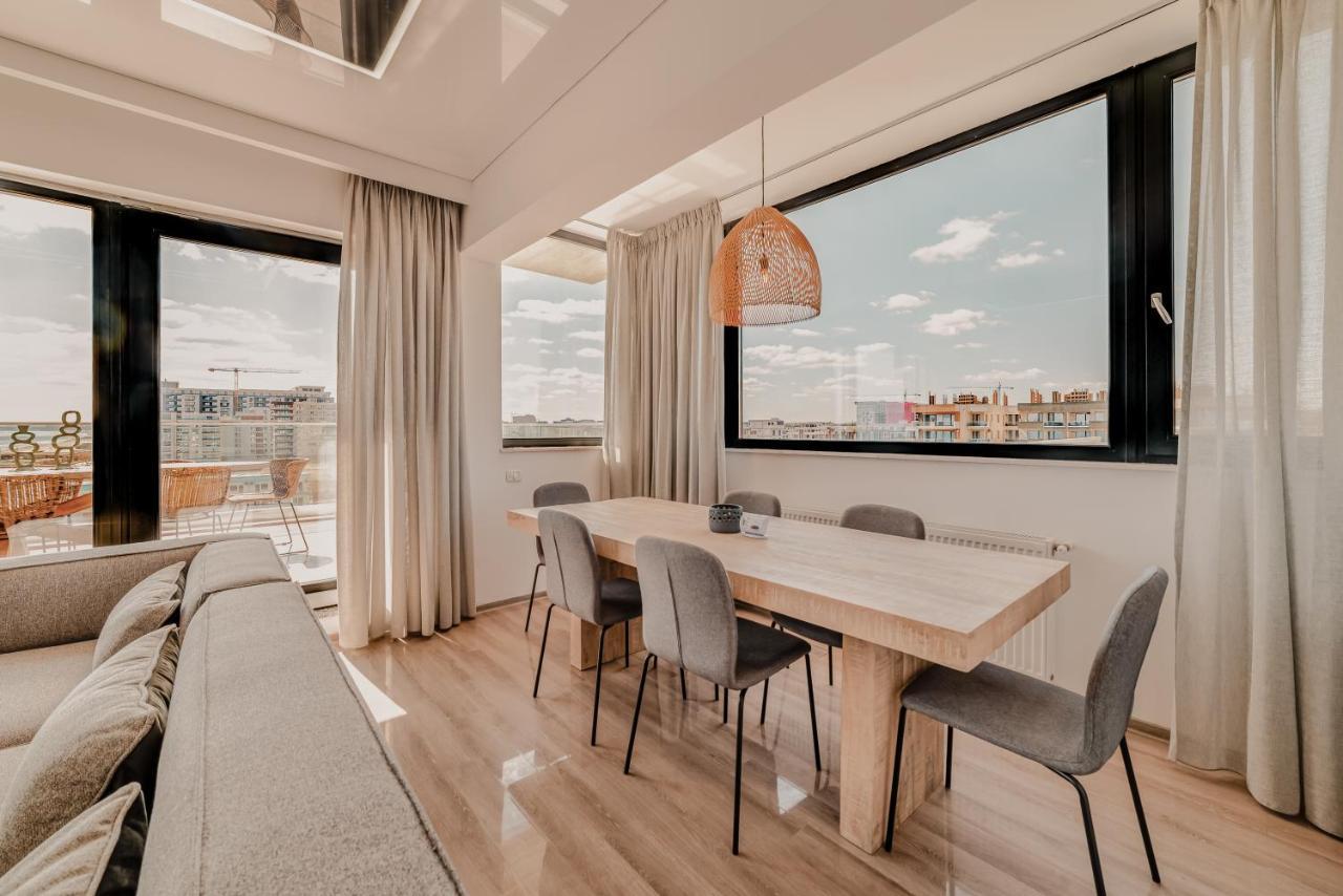 Apartament Zoomers Cazare Mamaia Nord - Неводарі Екстер'єр фото
