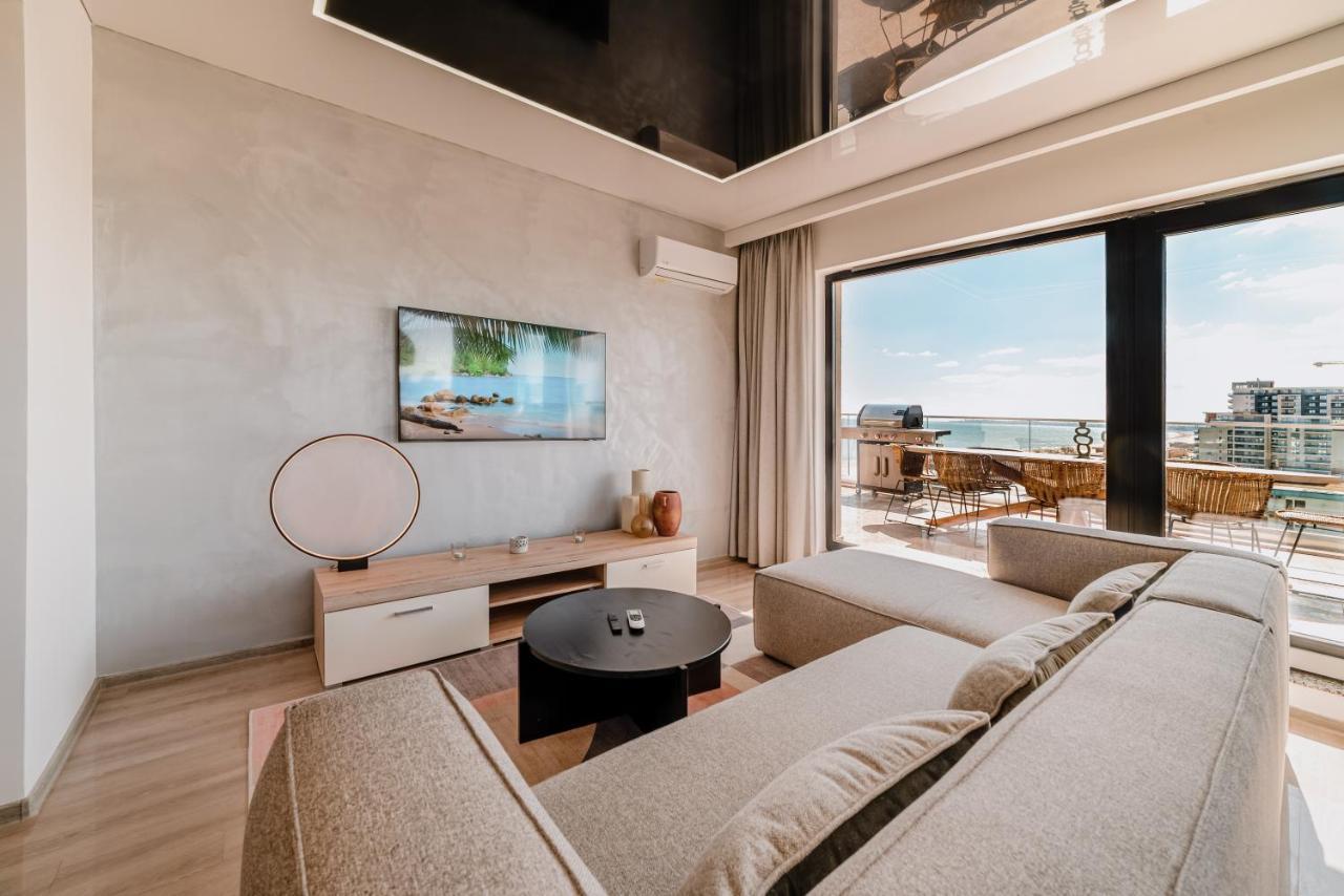 Apartament Zoomers Cazare Mamaia Nord - Неводарі Екстер'єр фото