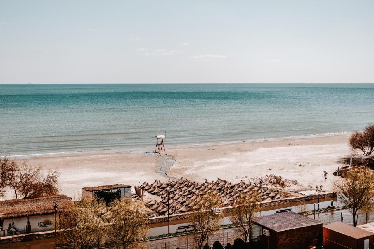 Apartament Zoomers Cazare Mamaia Nord - Неводарі Екстер'єр фото
