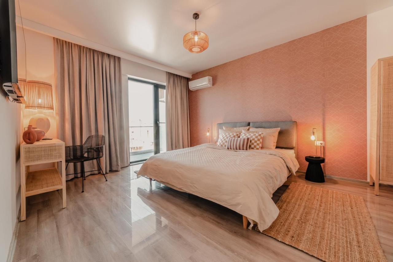 Apartament Zoomers Cazare Mamaia Nord - Неводарі Екстер'єр фото