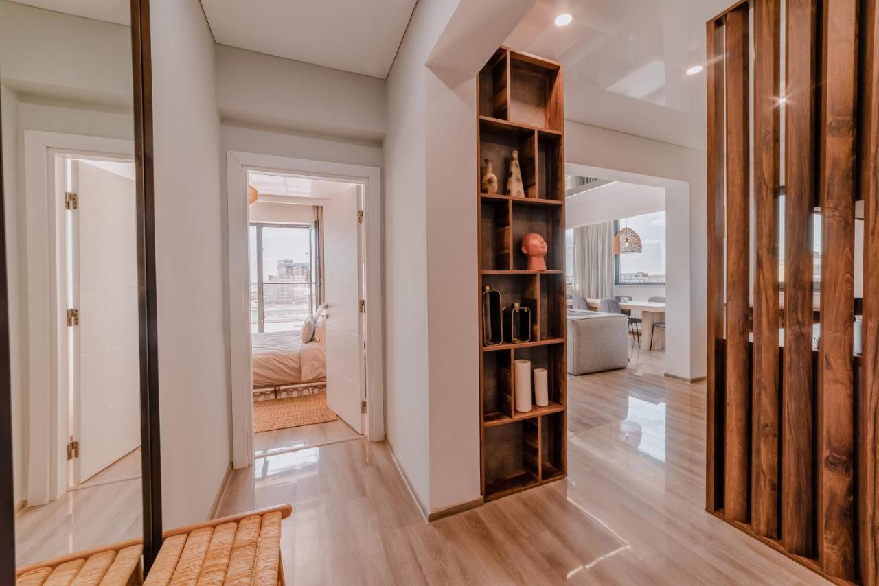 Apartament Zoomers Cazare Mamaia Nord - Неводарі Екстер'єр фото