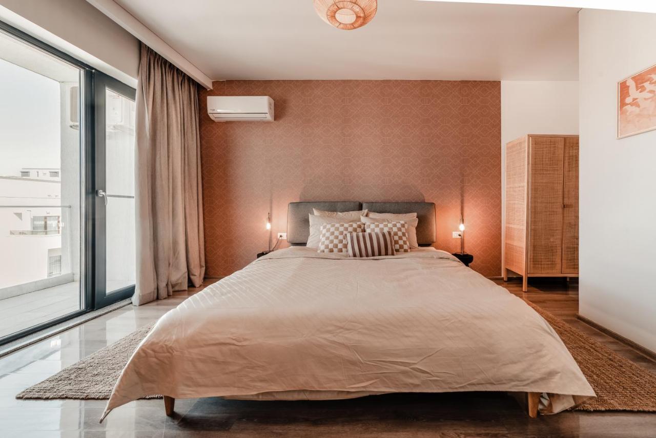 Apartament Zoomers Cazare Mamaia Nord - Неводарі Екстер'єр фото