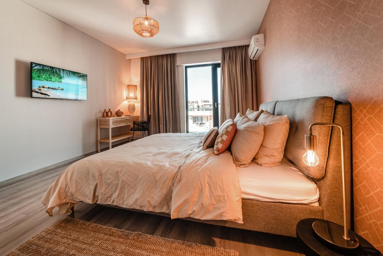 Apartament Zoomers Cazare Mamaia Nord - Неводарі Екстер'єр фото