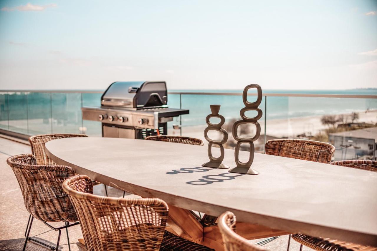 Apartament Zoomers Cazare Mamaia Nord - Неводарі Екстер'єр фото